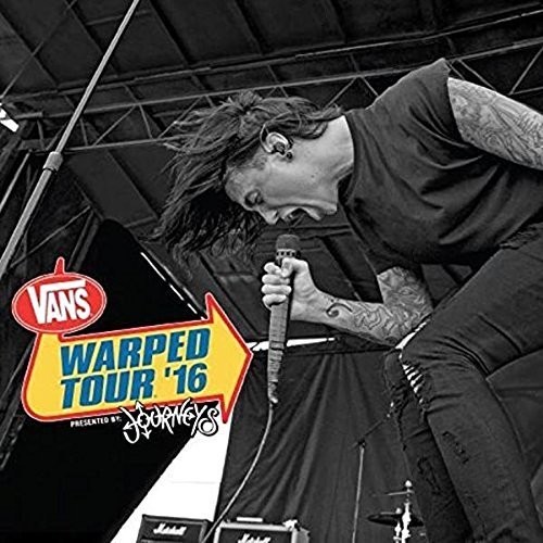 2016 Warped Tour Compilation (Various Artists)