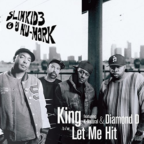 King /  Let Me Hit