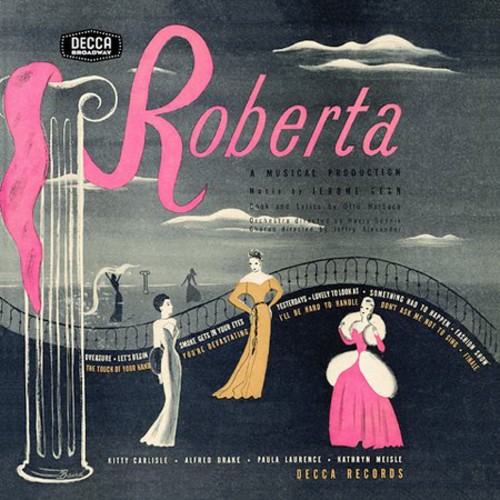 Roberta & Vagabond King /  O.B.C.R.