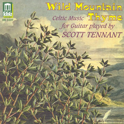 SCOTT TENNANT - Wild Mountain Thyme