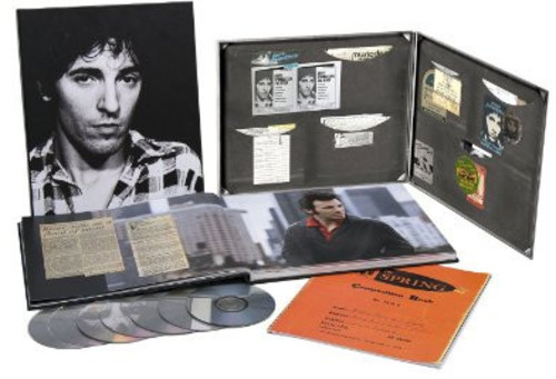 The Ties That Bind: The River Collection [Box Set] [CD/ DVD]