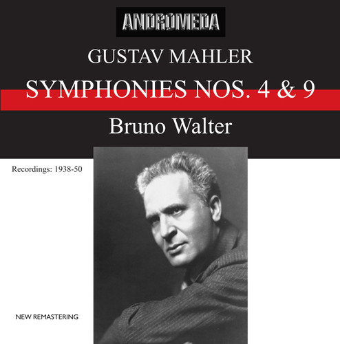 Sinfonien 4 & 9 Adagio 5