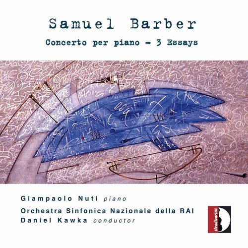 Piano Concerto & 3 Essays