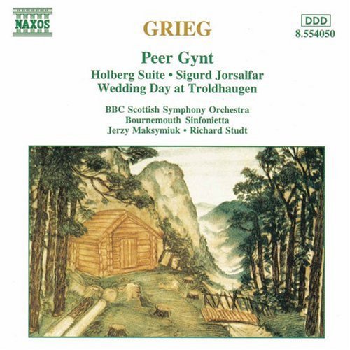Jerzy Maksymiuk - Orchestral Music
