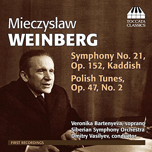 Sym 21 Kaddish & Polish Tunes