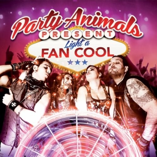 Light A Fan Cool [Import]