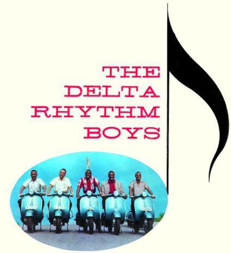 Delta Rhythm Boys