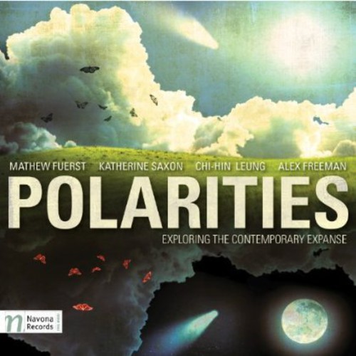 POLARITIES: EXPLORING THE CONTEMPORARY EXPANSE