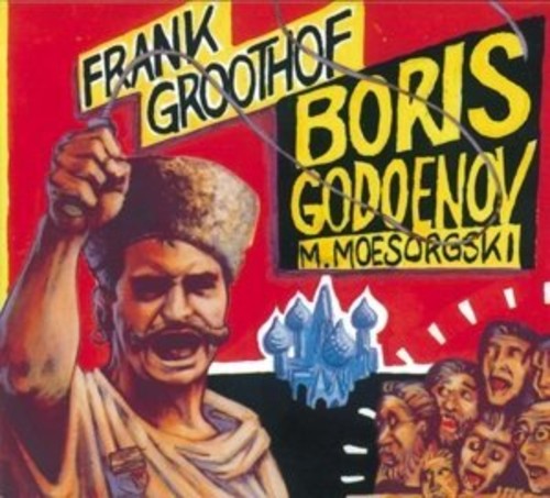 BORIS GODOENOV