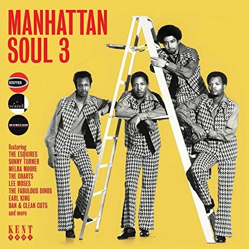 MANHATTAN SOUL 3