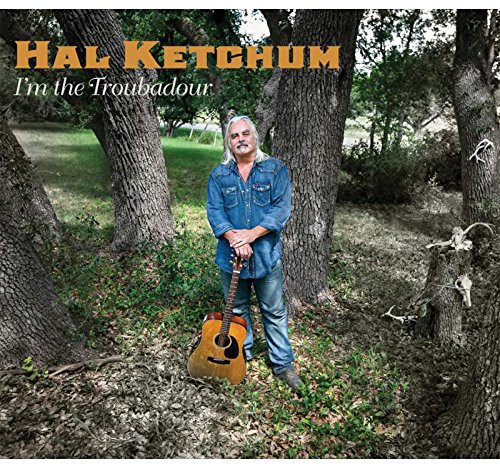 I'm the Troubadour