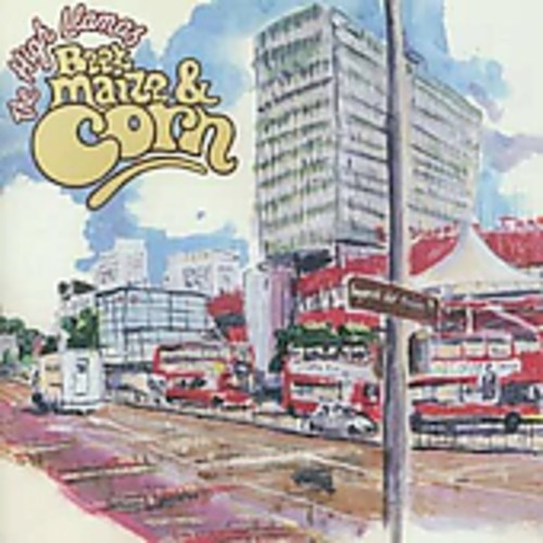 The High Llamas - Beet Maize & Corn