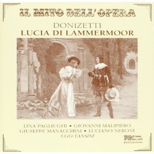 Lucia Di Lammermoor