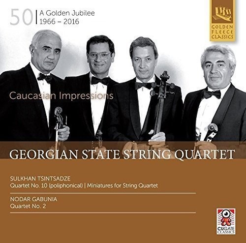 Tsintsadze: Caucasian Impressions