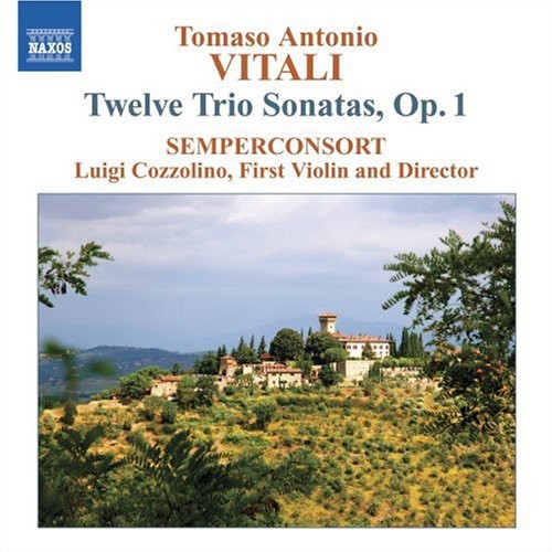 Semperconsort - Trio Sonatas