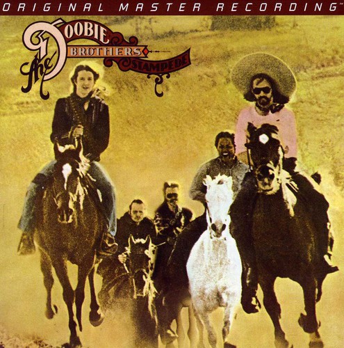 The Doobie Brothers - Stampede