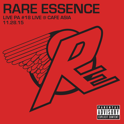 Live Pa 18 Live At Cafe Asia 11-28-15 [Explicit Content]