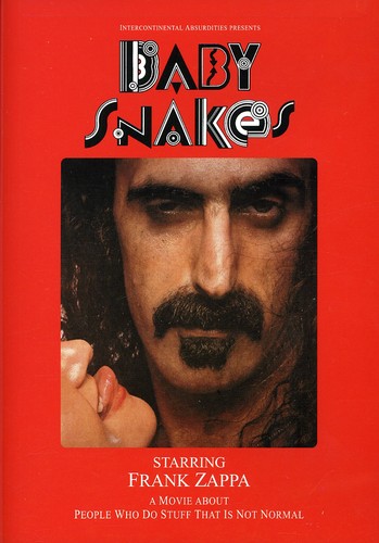 Baby Snakes
