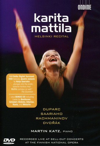 Helsinki Recital