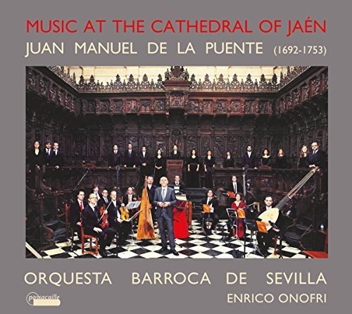Music at the Cathedral of Jaen