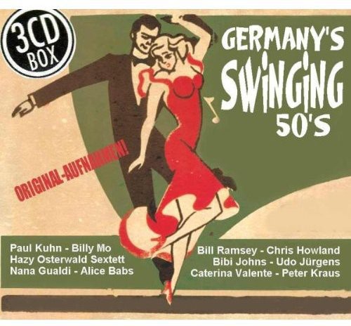 Germanys Swinging 50s / Various