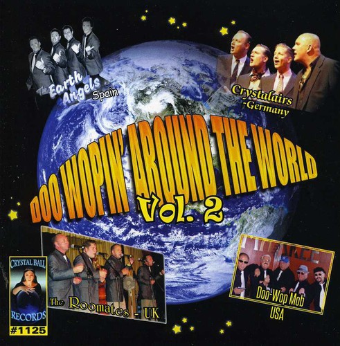 Doo Woppin' Around The World Vol.2