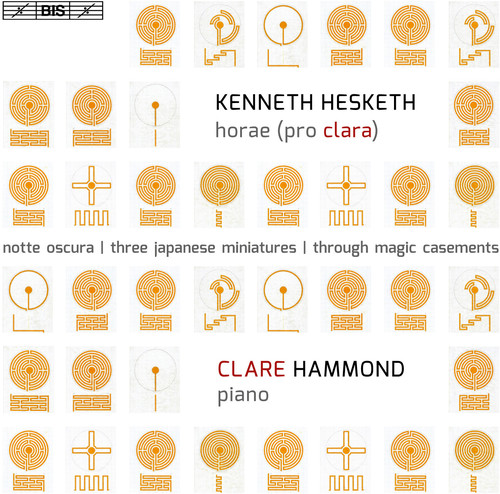 Kenneth Hesketh: Horae (pro Clara)