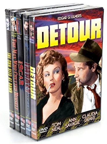 Film Noir Collection: Volume 2 - Film Noir Collection: Volume 2