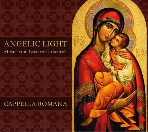 Gentle Light: From An Eastern Cathedral