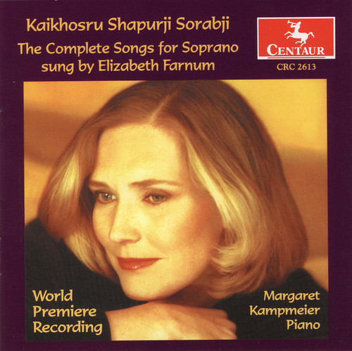 Complete Songs for Soprano