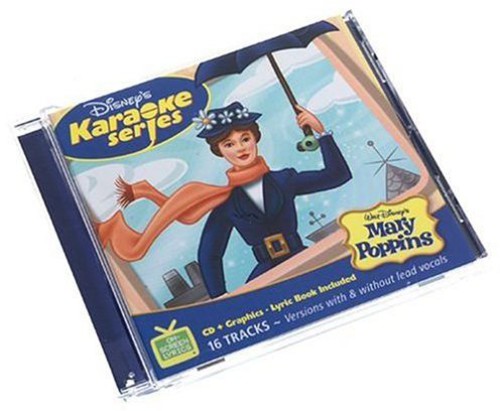 Disney Karaoke Series - Disney's Karaoke Series: Mary Poppins
