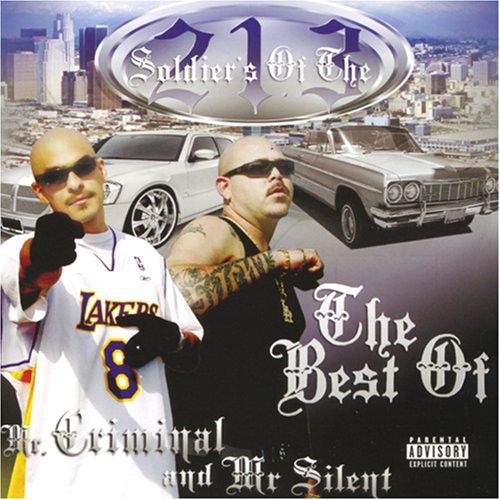 Best of the 213 [Explicit Content]
