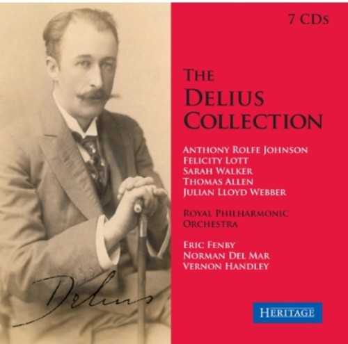 Delius Collection