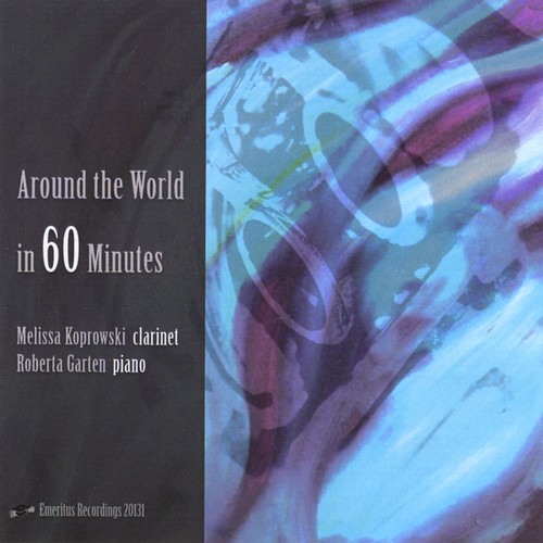 AROUND THE WORLD IN 60 MINUTES