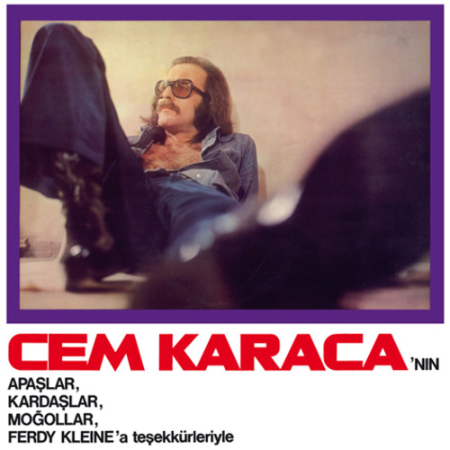 Apaslar Kardaslar Mogollar Ferdy Klein Orkestrasi