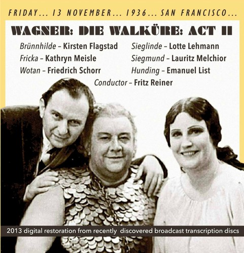 Die Walkure - Act II
