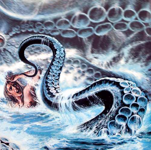 Tentacles (Tentacoli) (Original Soundtrack)