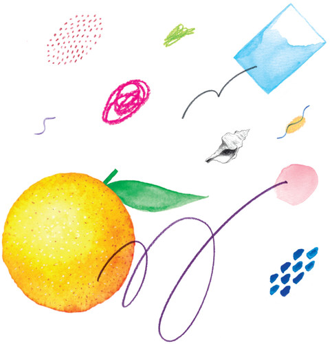 Oranges /  Daniels