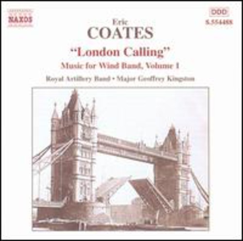 Music For Wind Band #1: "london Calling"