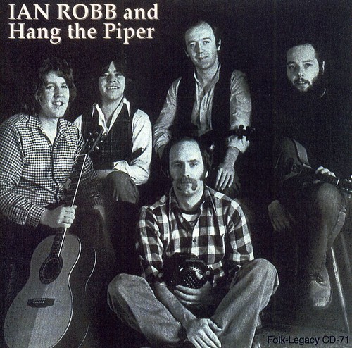 Ian Robb and The Hang Piper