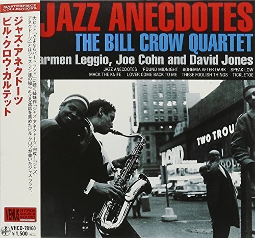 Jazz Anecdotes [Import]