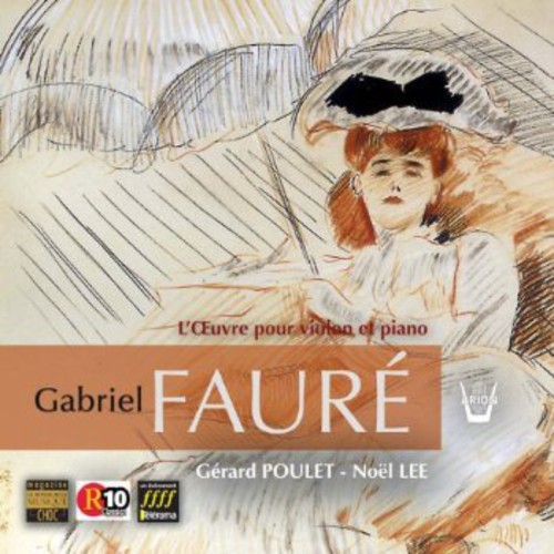 Integrale de L'oeuvre Pour Violon E