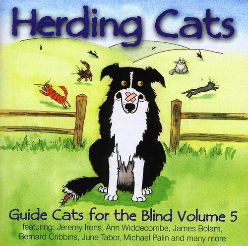 Guide Cats For The Blind, Vol. 5