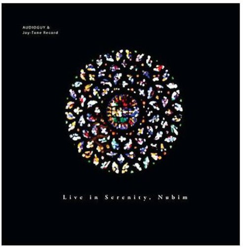 LIVE IN SERENITY NUBIM