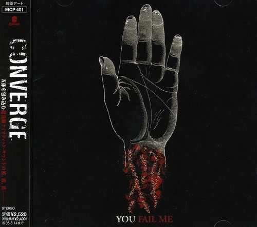 You Fail Me [Import]