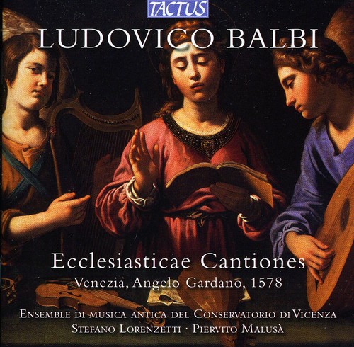 Ecclesiasticae Cantiones