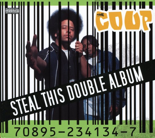 Steal This Double Album [Explicit Content]