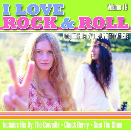 I Love Rock N Roll, Vol. 19