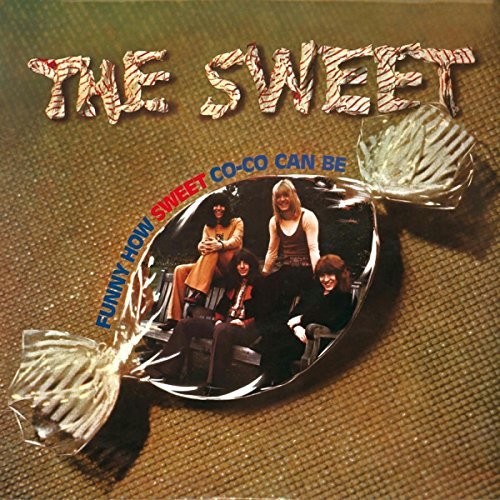 The Sweet - Funny How Sweet Co Co Can Be