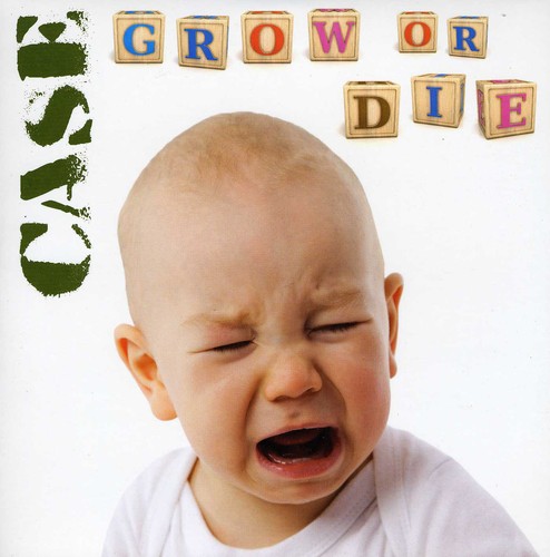 Grow or Die